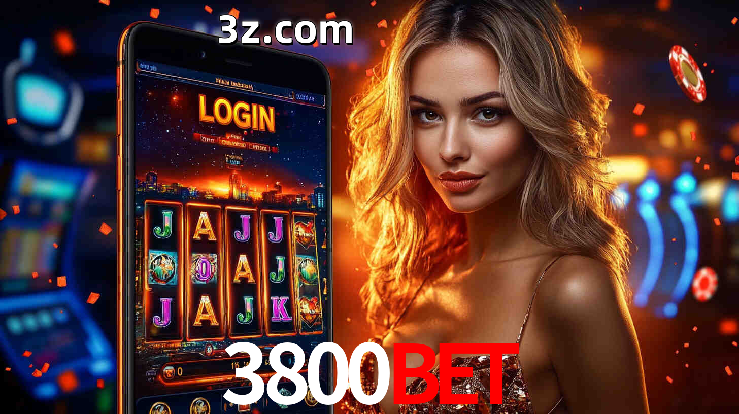 Apoio dedicado da 3800BET