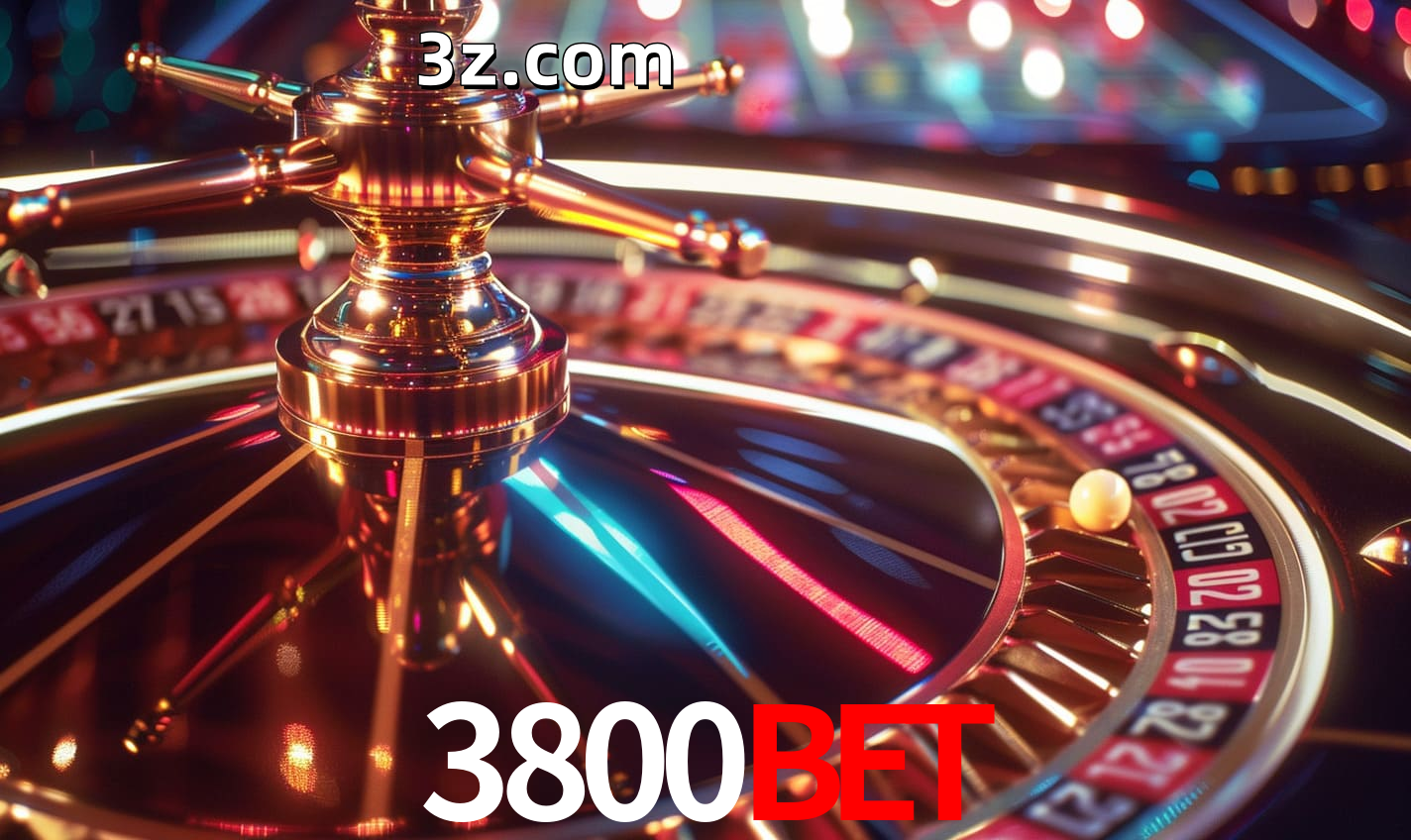 Roleta emocionante na 3800BET