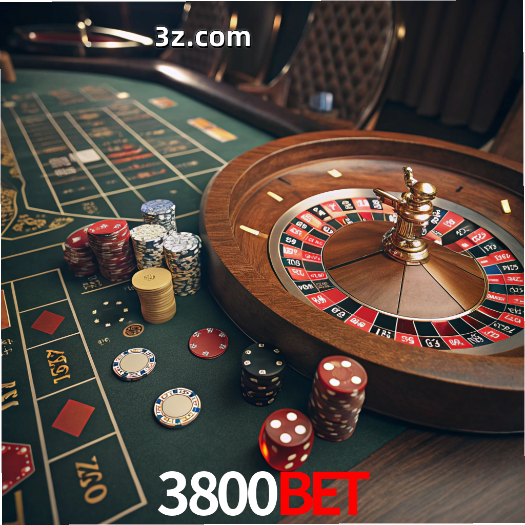 Jogue Roleta online 3800BET